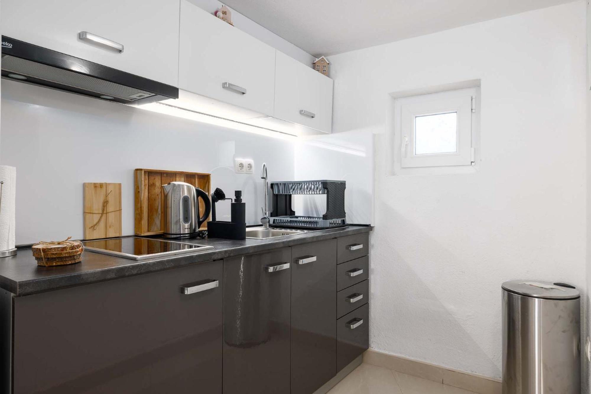 Apartment Katalin Kornić Esterno foto